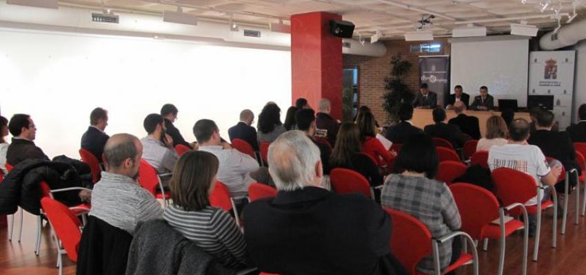 Diputaci�n ha prestado apoyo a m�s de 100 emprendedores en los tres �ltimos a�os 