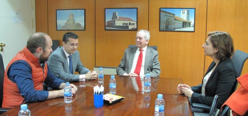 CEOE-CEPYME Guadalajara se re�ne con Ciudadanos (C�s) y pide un �Gobierno estable�