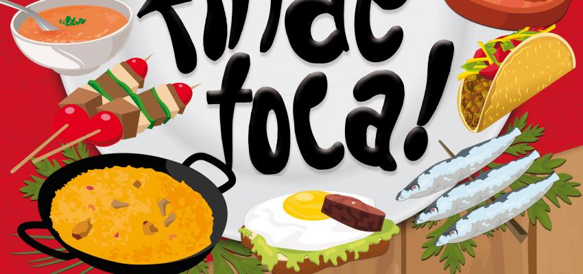 Vuelve este finde toca�con tapas de cuento, del viernes 17 al domingo 19 de junio