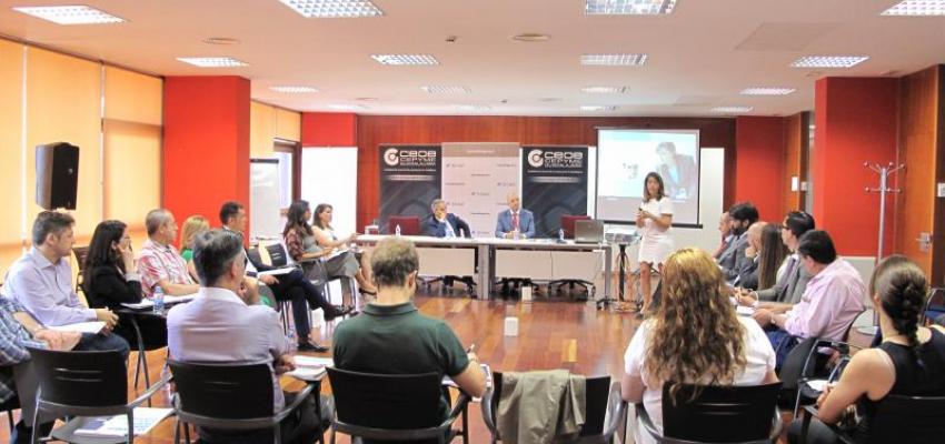 El �Factoring Internacional� clave en una nueva jornada de comercio exterior organizada por CEOE-CEPYME Guadalajara