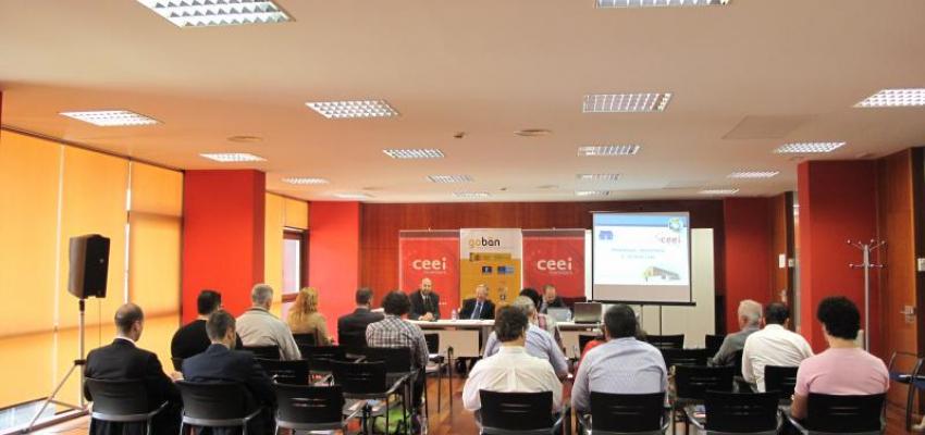 La propiedad industrial e intelectual centra una nueva jornada informativa del CEEI de Guadalajara