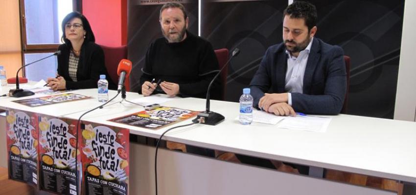 La Federaci�n Provincial de Turismo presenta Este finde toca�