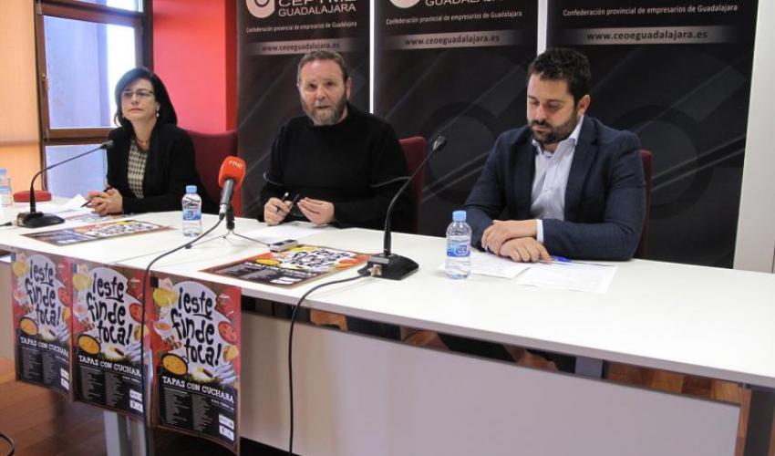 La Federaci�n Provincial de Turismo presenta Este finde toca�