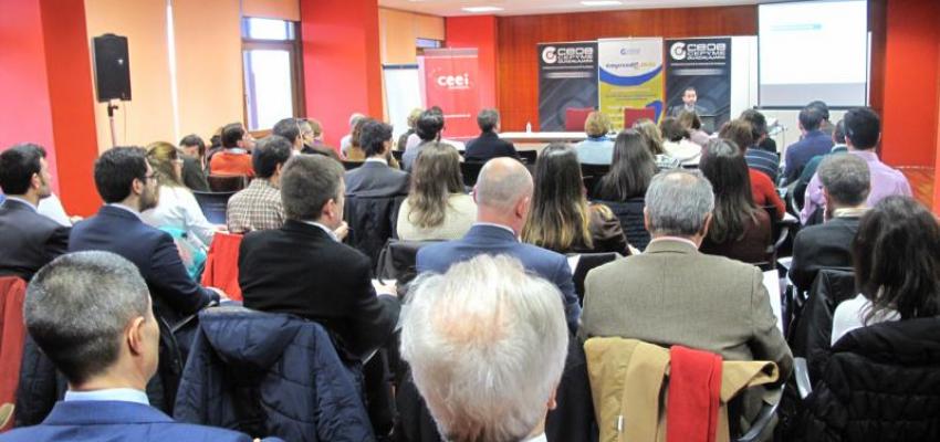 Los empresarios alcarre�os se interesan sobre las novedades fiscales para 2016 