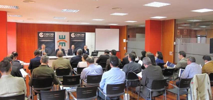 Los empresarios de Guadalajara se informan sobre el compliance: modelo eficiente de cumplimiento para la prevenci�n de riesgos operativos y penales