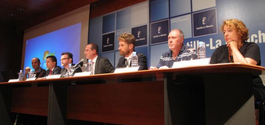 Ya est� en marcha la Estrategia de Impulso Industrial del Corredor con la participaci�n de los agentes socioecon�micos de la zona