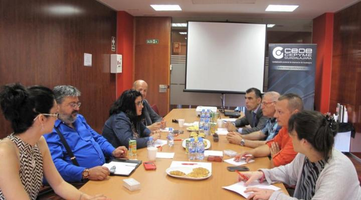 GuadaNetWork realiza su d�cimo encuentro de 2016