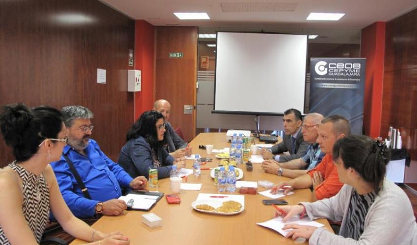 GuadaNetWork realiza su d�cimo encuentro de 2016
