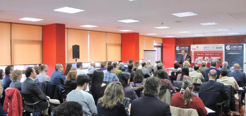 Un centenar de empresarios y directivos se forman en liderazgo y habilidades en ventas con el seminario �Top Direcci�n� 