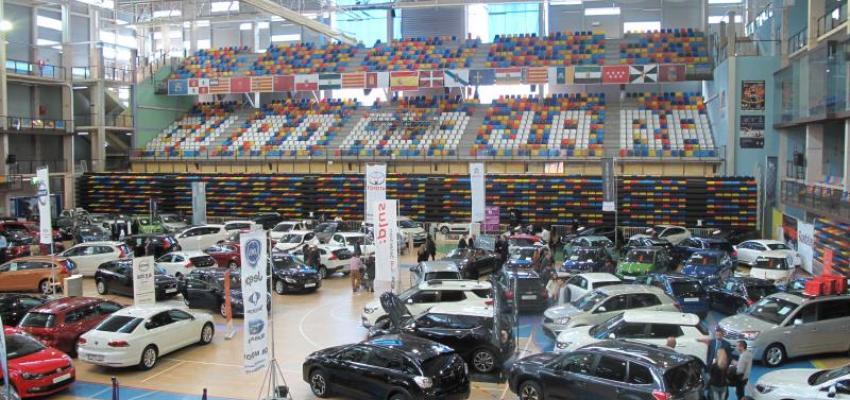 El IX Sal�n del Autom�vil de Guadalajara cierra con �xito de ventas y p�blico