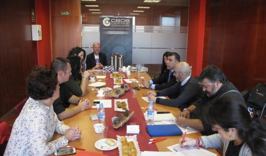 GuadaNetWork celebra su �ltima reuni�n del a�o