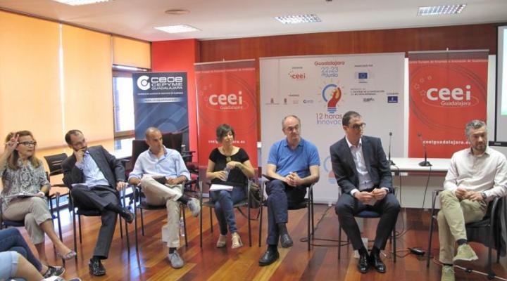 Comienzan las 12 horas de la innovaci�n con gran �xito de participaci�n