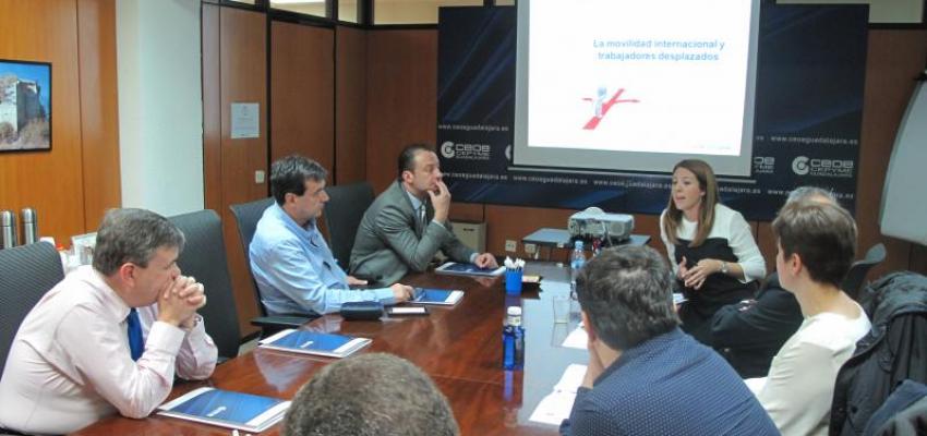 Concluye el ciclo de desayunos de trabajo con directores de RR.HH. de 2016