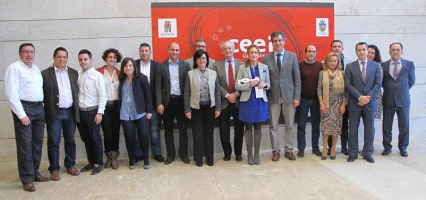 El CEEI de Guadalajara celebra su Patronato para analizar las actividades realizadas durante el segundo semestre del 2016