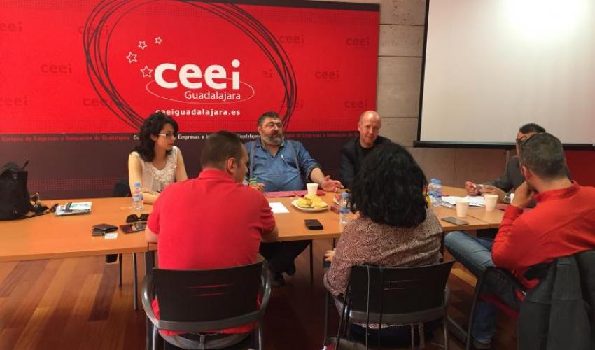 GuadaNetWork realiza su octavo encuentro de 2016