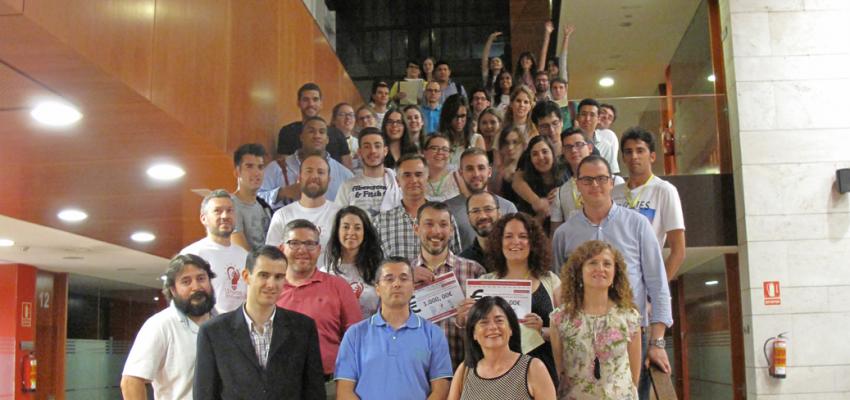 Las 12 horas m�s innovadoras de Guadalajara concluyen con gran �xito de participaci�n