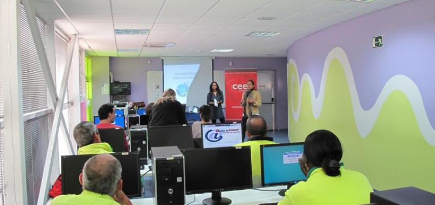 El CEEI de Guadalajara realiza una nueva jornada formativa de internacionalizaci�n para emprendedores
