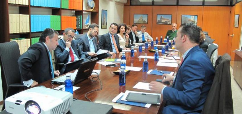 �xito de participaci�n en el primer desayuno de trabajo con directores de RR.HH. 