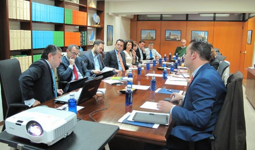 �xito de participaci�n en el primer desayuno de trabajo con directores de RR.HH. 