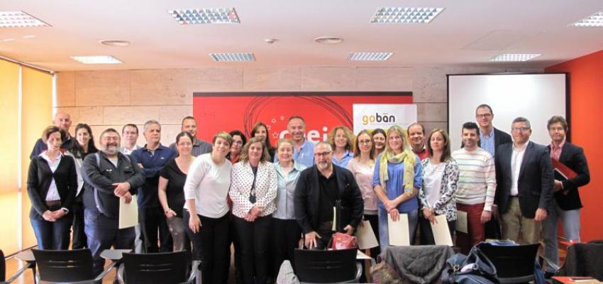 La Goban Academy se estrena en Guadalajara ense�ando a los emprendedores como vender su proyecto
