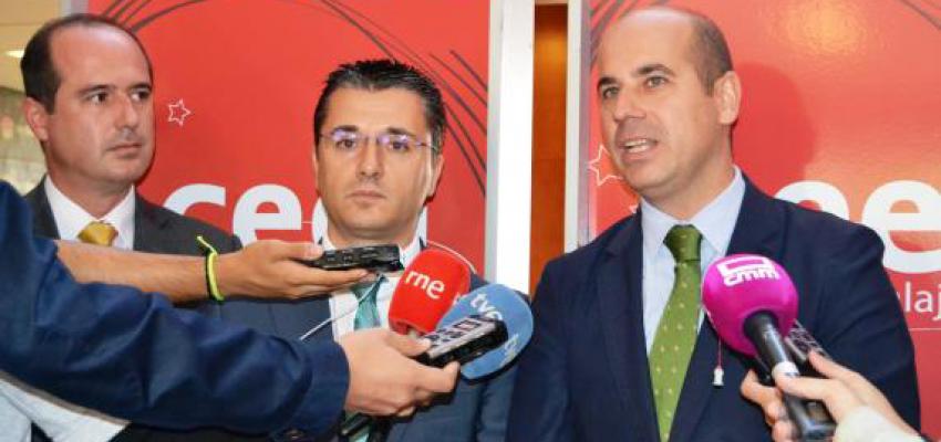 El Gobierno regional destaca la importancia de los Centros Europeos de Empresas en el desarrollo del Pacto por la Recuperaci�n Econ�mica de Castilla-La Mancha