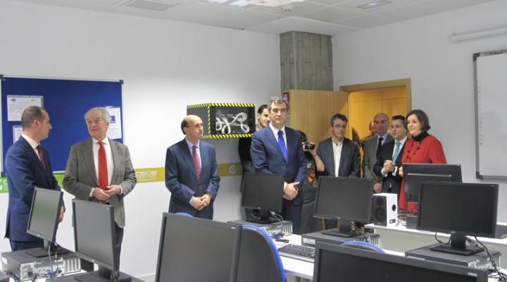 CEOE-CEPYME Guadalajara inaugura un nuevo Centro de Formaci�n y Negocios