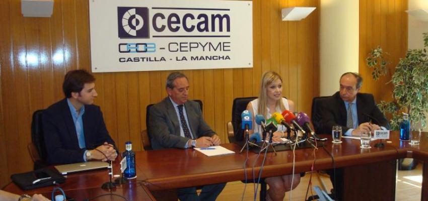CECAM expresa su pesar por el fallecimiento de la consejera de Fomento, Elena de la Cruz