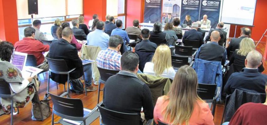 La transformaci�n digital re�ne a cerca de un centenar de empresarios 