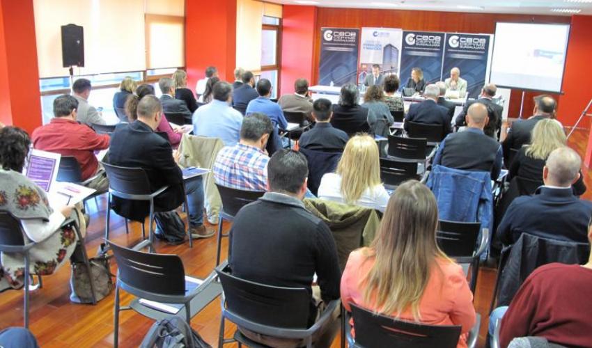 La transformaci�n digital re�ne a cerca de un centenar de empresarios 