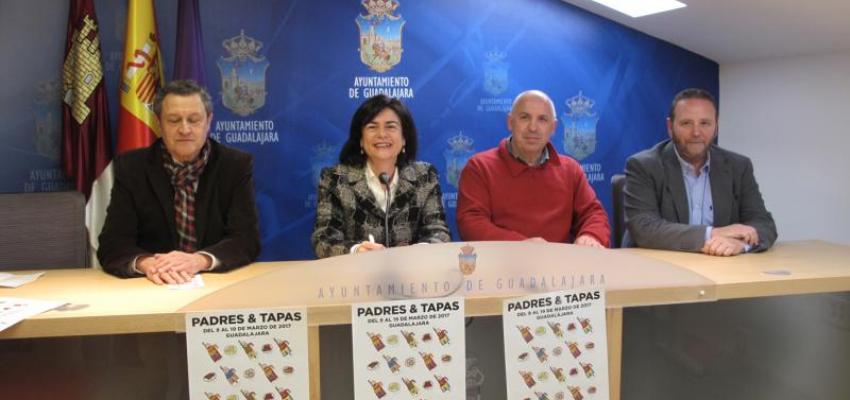 Del 9 al 19 de marzo, nueva edici�n de la campa�a comercial Padres y Tapas