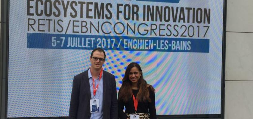 El CEEI de Guadalajara participa en el congreso anual de EBN de la red de CEEIs europeos celebrado en Par�s