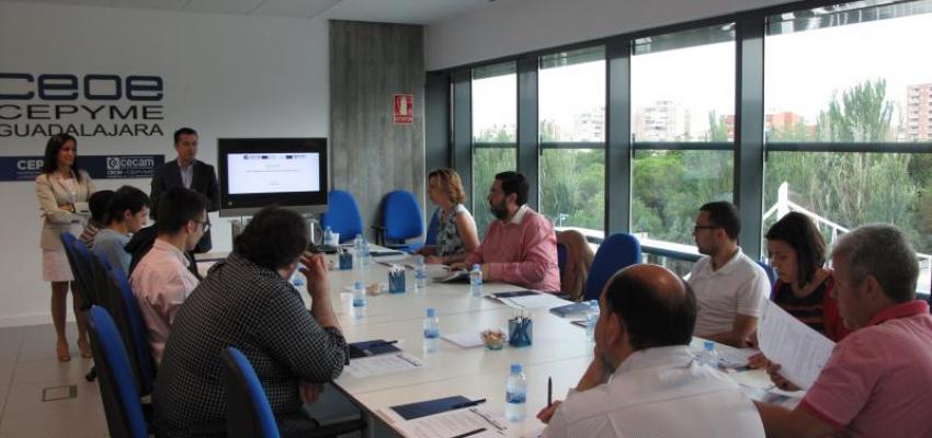 Empresarios de Guadalajara se informan de los principales instrumentos de financiaci�n internacional