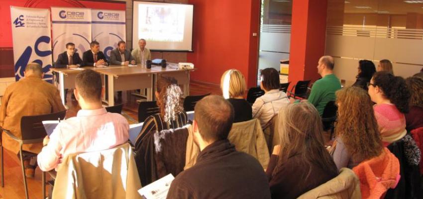 Los empresarios de hosteler�a de la provincia se informan sobre el Revenue Management