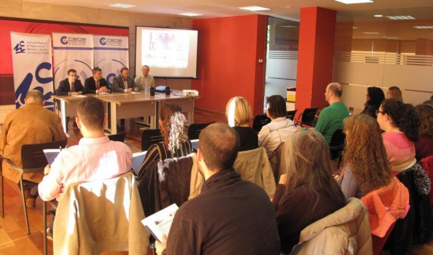 Los empresarios de hosteler�a de la provincia se informan sobre el Revenue Management