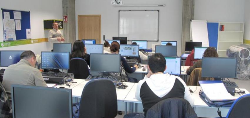 El departamento de formaci�n de CEOE-CEPYME Guadalajara ha comenzado 14 nuevos cursos en las �ltimas semanas