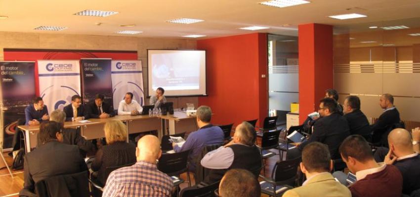 Telef�nica y CEOE-CEPYME suben a la �nube� a las empresas de Guadalajar
