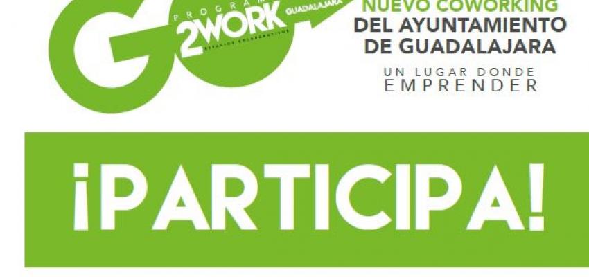 El Ayuntamiento de Guadalajara y la Escuela de Organizaci�n Industrial EOI ponen en marcha el 4� Espacio Coworking para emprendedores