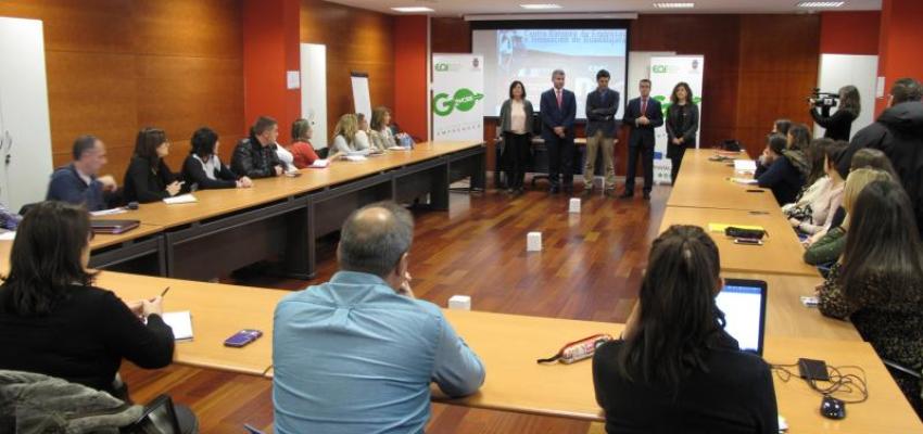 Arranca el 4� Espacio Coworking que organiza el Ayuntamiento de Guadalajara con la colaboraci�n de la  EOI