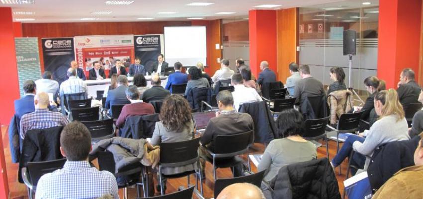 Fundaci�n Caja Rural CLM y CEOE-CEPYME Guadalajara acercan a los empresarios estrategias para mejorar sus negocios en el entorno digital
