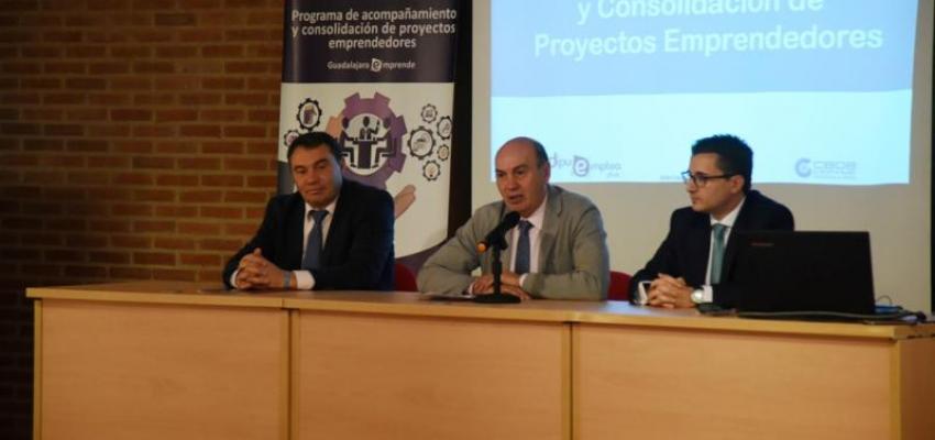 La Diputaci�n facilita asesoramiento personalizado a otros 23 proyectos emprendedores de la provincia