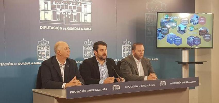 El Viaje a La Alcarria y el Geoparque de Molina centrar�n la promoci�n tur�stica en FITUR