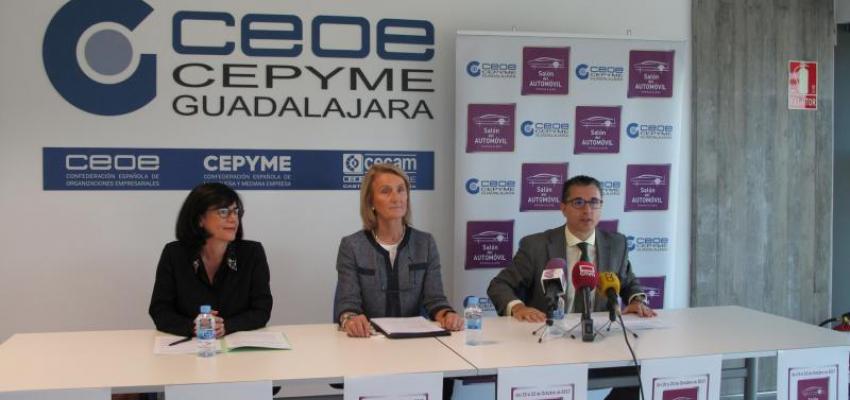 El X Sal�n del Autom�vil de Guadalajara se celebrar� del 19 al 22 de octubre