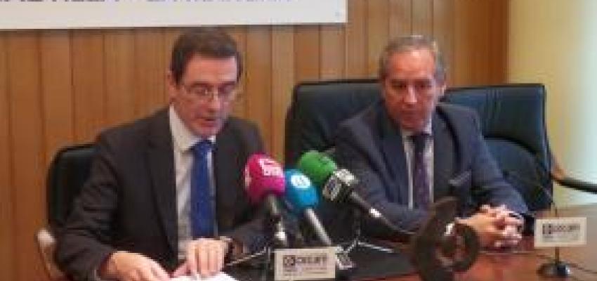 Presentaci�n de los galardonados en los Premios Empresariales CECAM 2017