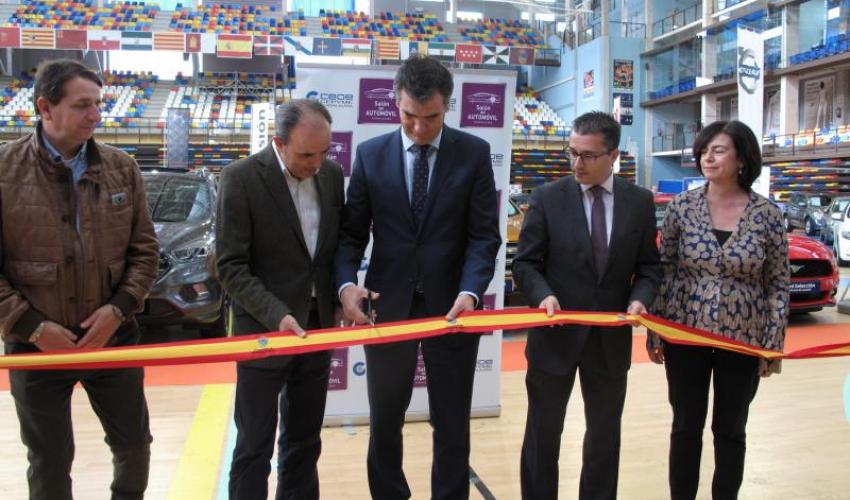 Arranca el X Sal�n del Autom�vil de Guadalajara 