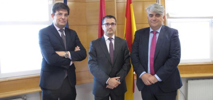 La Universidad de Alcal� y el CEEI de Guadalajara firman un convenio de colaboraci�n