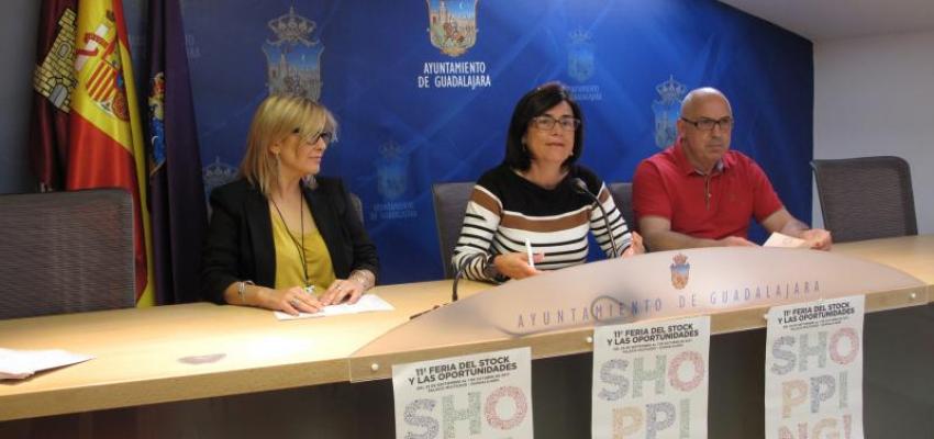 La Feria del Stock se celebrar� del 29 de septiembre al 1 de octubre en el Multiusos
