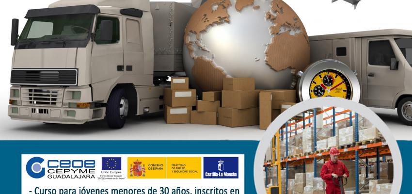 �ltimas plazas para el curso de gesti�n y control del aprovisionamiento