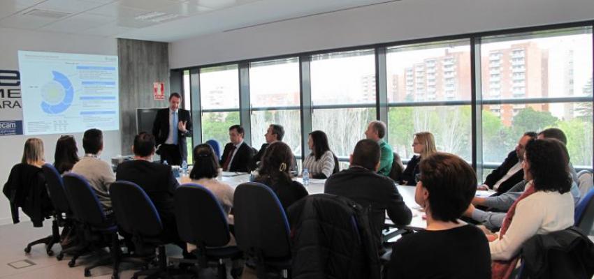 Las nuevas tendencias en la direcci�n de personas, centra un nuevo encuentro de responsables de Recursos Humanos 