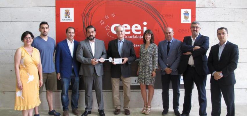 El CEEI de Guadalajara celebra su patronato marcado por los grandes resultados, convirti�ndose en un vivero de empresas de referencia nacional