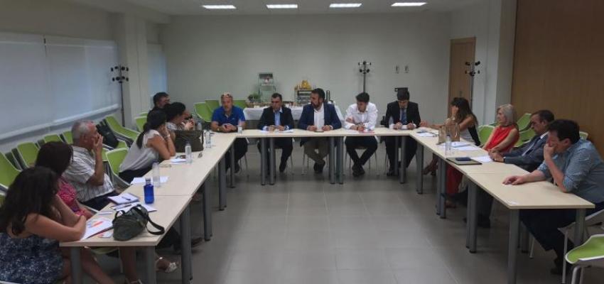 Azuqueca acoge una nueva edici�n de AzuNetWork con la participaci�n de m�s de una veintena de empresarios